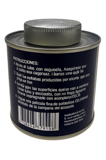 Soldadura PVC CELTA 1/16 galón (236 cm³)