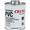 Soldadura PVC CELTA 946 cm³- 1/4"