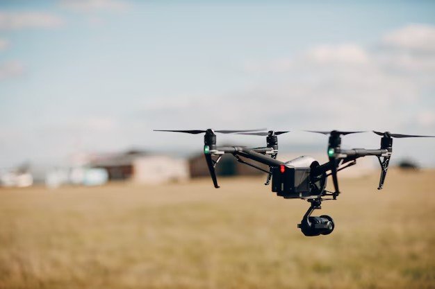 Mapeo Aéreo Inteligente y Eficiente